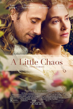 A Little Chaos (2014) สวนนี้มีมนต์รัก A Little Chaos (2014) สวนนี้มีมนต์รัก
