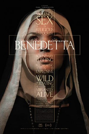 Benedetta (2021) เบเนเดตต้า ใครอยากให้เธอบาป Benedetta (2021) เบเนเดตต้า ใครอยากให้เธอบาป