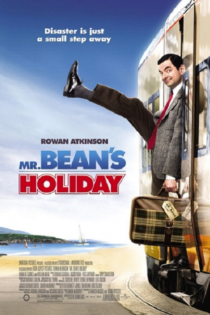 Mr. Bean's Holiday (2007) มิสเตอร์บีน พักร้อนนี้มีฮา Mr. Bean's Holiday (2007) มิสเตอร์บีน พักร้อนนี้มีฮา