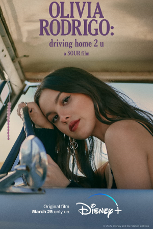 Olivia Rodrigo Driving Home 2 U (2022) Olivia Rodrigo Driving Home 2 U (2022)