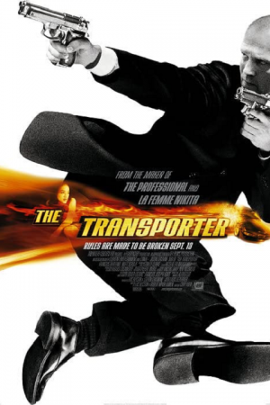 The Transporter (2002) ขนระห่ำไปบี้นรก The Transporter (2002) ขนระห่ำไปบี้นรก