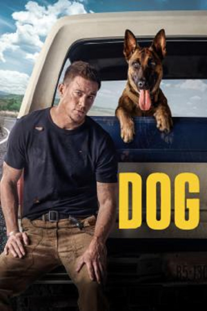 Dog (2022) เพื่อนกันพันธุ์ห้าว Dog (2022) เพื่อนกันพันธุ์ห้าว