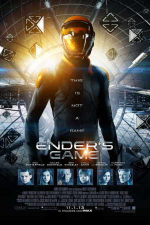 Ender's Game (2013) เอนเดอร์เกม สงครามพลิกจักรวาล Ender's Game (2013) เอนเดอร์เกม สงครามพลิกจักรวาล