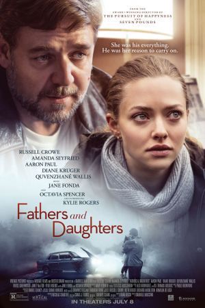 Fathers and Daughters (2015) สองหัวใจสายใยนิรันดร์ Fathers and Daughters (2015) สองหัวใจสายใยนิรันดร์