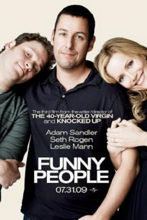 Funny People (2009) เดี่ยวตลกตกไม่ตาย Funny People (2009) เดี่ยวตลกตกไม่ตาย
