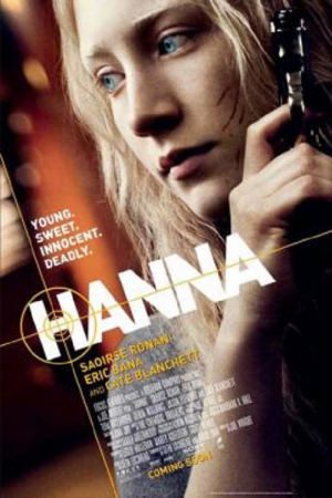 Hanna (2011) เหี้ยมบริสุทธิ์ Hanna (2011) เหี้ยมบริสุทธิ์