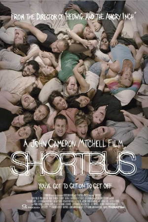 Shortbus (2006) ช็อตบัส Shortbus (2006) ช็อตบัส