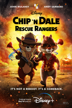 Chip 'n Dale Rescue Rangers (2022) Chip 'n Dale Rescue Rangers (2022)