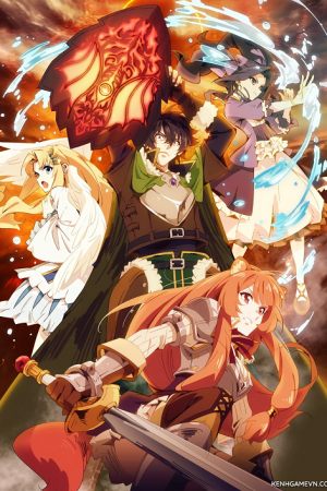 Tate no Yuusha no Nariagari 2 ผู้กล้าโล่ผงาด ภาค 2 ตอนที่ 8 ซับไทย
