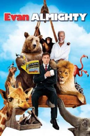 Evan Almighty (2007) พี่ขอเป็นพระเจ้าด้วยคน Evan Almighty (2007) พี่ขอเป็นพระเจ้าด้วยคน