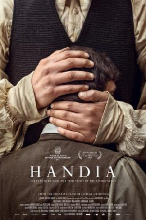 Handia (2017) ยักษ์ใหญ่จากอัลต์โซ Handia (2017) ยักษ์ใหญ่จากอัลต์โซ
