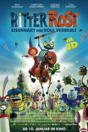 Knight Rusty (2013) หุ่นกระป๋องยอดอัศวิน