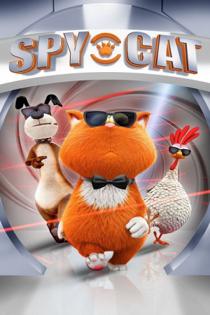 Marnie’s World (Spy Cat) (2018) มาร์นีย์ เหมียวน้อยยอดนักสืบ