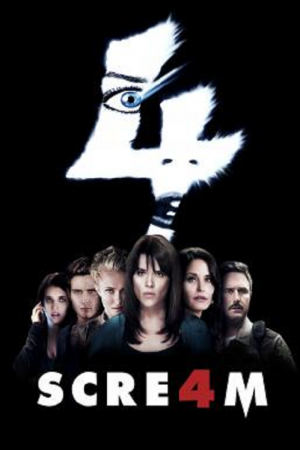 Scream 4 (2011) สครีม 4 หวีด…แหกกฏ Scream 4 (2011) สครีม 4 หวีด…แหกกฏ