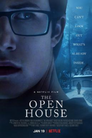 The Open House (2018) เปิดบ้านหลอน สัมผัสสยอง The Open House (2018) เปิดบ้านหลอน สัมผัสสยอง