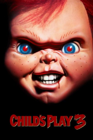 Child's Play 3 (1991) แค้นฝังหุ่น 3
