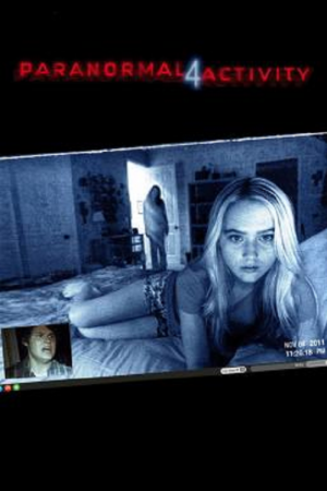 Paranormal Activity 4 (2012) เรียลลิตี้ ขนหัวลุก 4 Paranormal Activity 4 (2012) เรียลลิตี้ ขนหัวลุก 4