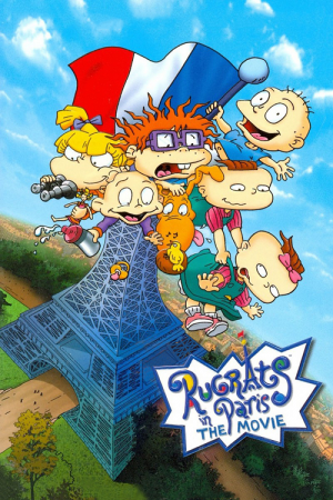 Rugrats in Paris The Movie (2003) จิ๋วแสบทัวร์ ปารีส