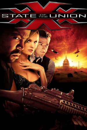 xXx 2 State of the Union (2005) ทริปเปิ้นเอ็กซ์ พยัคฆ์ร้ายพันธุ์ดุ 2 xXx 2 State of the Union (2005) ทริปเปิ้นเอ็กซ์ พยัคฆ์ร้ายพันธุ์ดุ 2