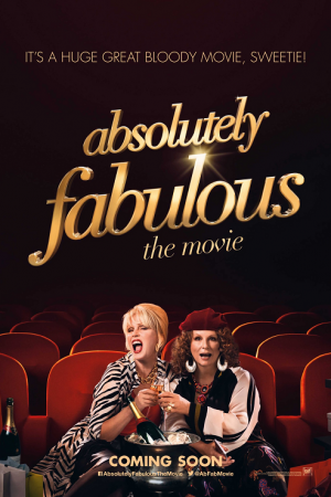Absolutely Fabulous The Movie (2016) Absolutely Fabulous The Movie (2016)