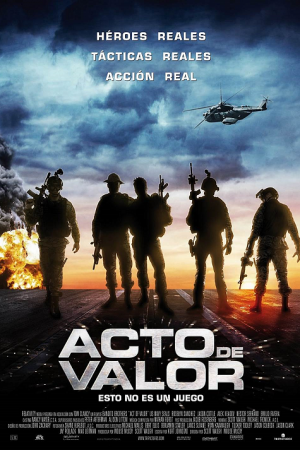 Act of Valor (2012) หน่วยพิฆาตระห่ำกู้โลก Act of Valor (2012) หน่วยพิฆาตระห่ำกู้โลก