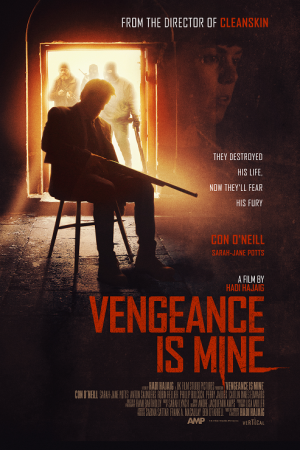 Vengeance Is Mine (2021) Vengeance Is Mine (2021)