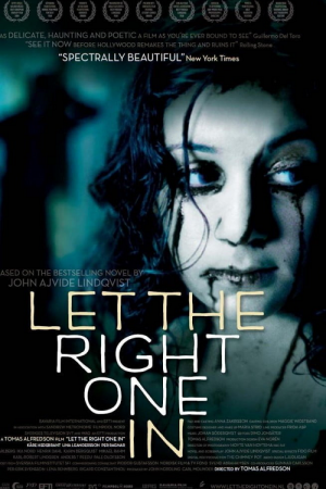 Let the Right One In (2008) แวมไพร์ รัตติกาลรัก Let the Right One In (2008) แวมไพร์ รัตติกาลรัก