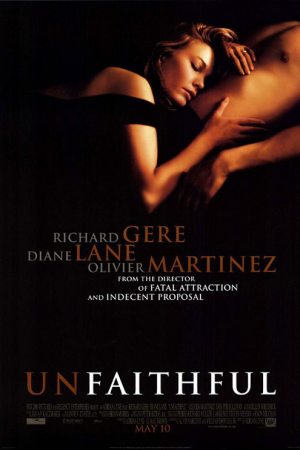 Unfaithful (2002) อันเฟธฟูล ชู้มรณะ Unfaithful (2002) อันเฟธฟูล ชู้มรณะ