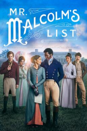 Mr Malcolm's List (2022) Mr Malcolm's List (2022)