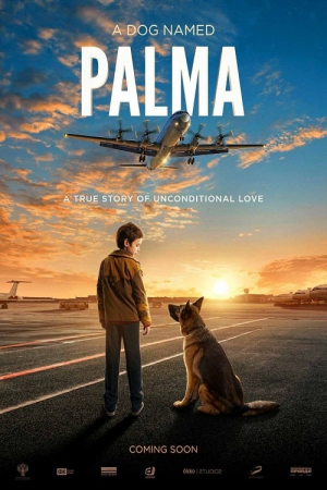 A Dog Named Palma (2021) A Dog Named Palma (2021)