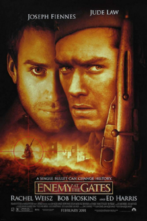 Enemy at the Gates (2001) กระสุนสังหารพลิกโลก Enemy at the Gates (2001) กระสุนสังหารพลิกโลก