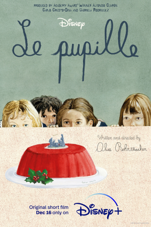Le pupille (2022) Le pupille (2022)
