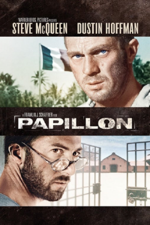 Papillon (1973) ปาปิญอง Papillon (1973) ปาปิญอง