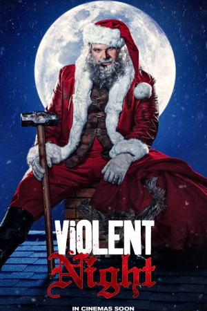 Violent Night (2022) คืนเดือด Violent Night (2022) คืนเดือด