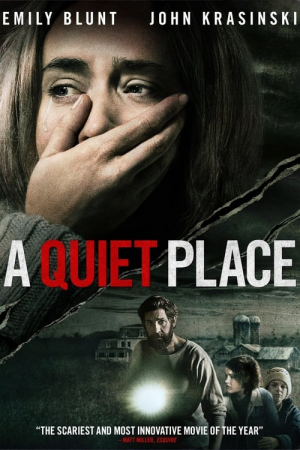 A Quiet Place (2018) ดินแดนไร้เสียง