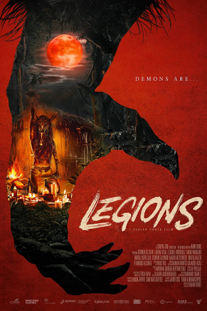 Legions (2022) Legions (2022)