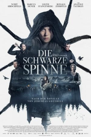 The Black Spider (2022) The Black Spider (2022)