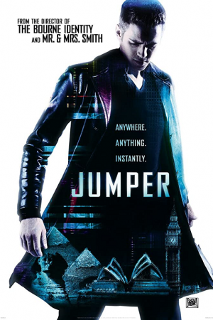 Jumper (2008) ฅนโดดกระชากมิติ Jumper (2008) ฅนโดดกระชากมิติ