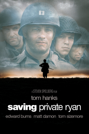 Saving Private Ryan (1998) เซฟวิ่ง ไพรเวท ไรอัน ฝ่าสมรภูมินรก Saving Private Ryan (1998) เซฟวิ่ง ไพรเวท ไรอัน ฝ่าสมรภูมินรก