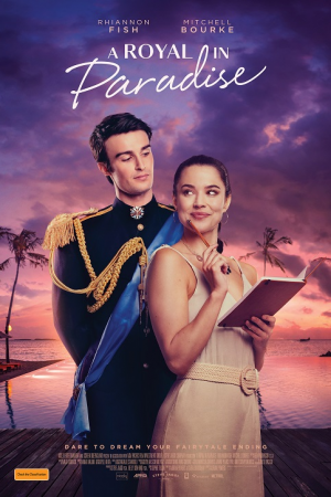 A Royal in Paradise (2023) A Royal in Paradise (2023)