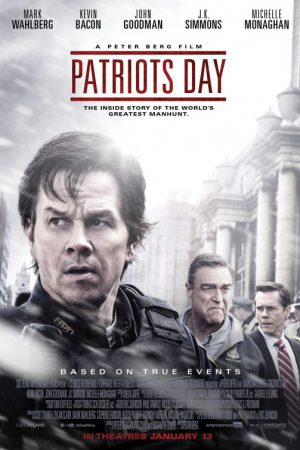Patriots Day (2016) วินาศกรรมปิดเมือง Patriots Day (2016) วินาศกรรมปิดเมือง