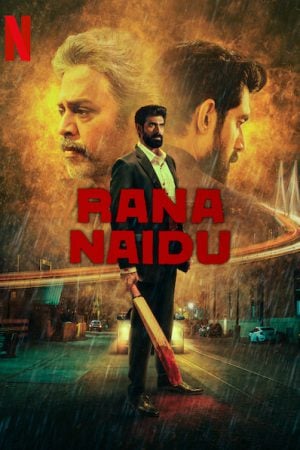 Rana Naidu (2023) พยัคฆ์บอมเบย์