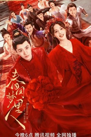 Romance of a Twin Flower EP 10
