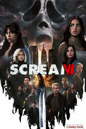Scream 6 (2023) หวีดสุดขีด 6 Scream 6 (2023) หวีดสุดขีด 6