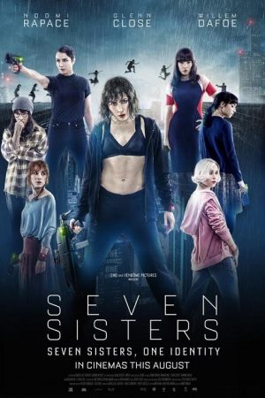 What Happened to Monday (2017) 7 เป็น 7 ตาย What Happened to Monday (2017) 7 เป็น 7 ตาย