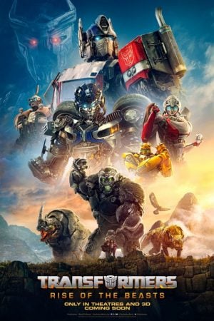 Transformers Rise of the Beasts (2023) ทรานส์ฟอร์เมอร์ส กำเนิดจักรกลอสูร Transformers Rise of the Beasts (2023) ทรานส์ฟอร์เมอร์ส กำเนิดจักรกลอสูร