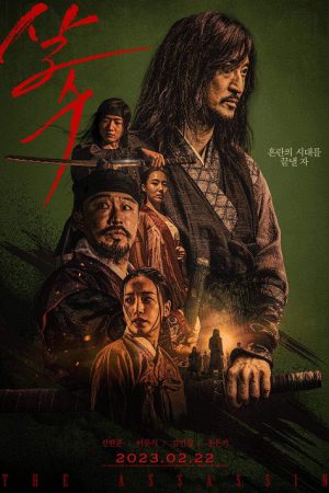 The Assassin (2023) The Assassin (2023)