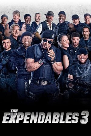 The Expendables 3 (2014) โคตรคนมหากาฬ ทีมเอ็กซ์เพนเดเบิ้ล The Expendables 3 (2014) โคตรคนมหากาฬ ทีมเอ็กซ์เพนเดเบิ้ล