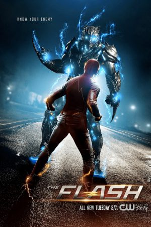The Flash Season 3 EP 9