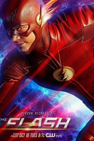 The Flash Season 4 EP 8